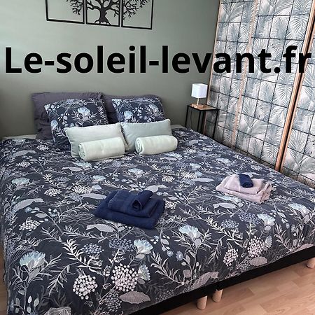 Le Soleil Levant Plage , Casino, Thalasso Bénodet Kültér fotó