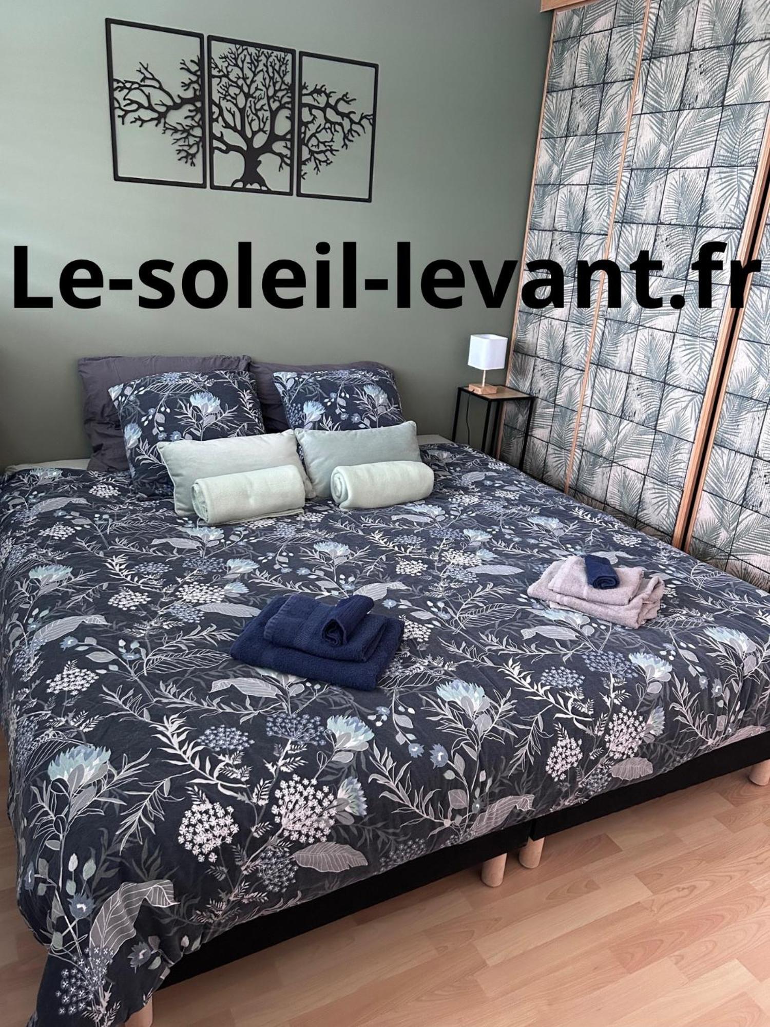 Le Soleil Levant Plage , Casino, Thalasso Bénodet Kültér fotó